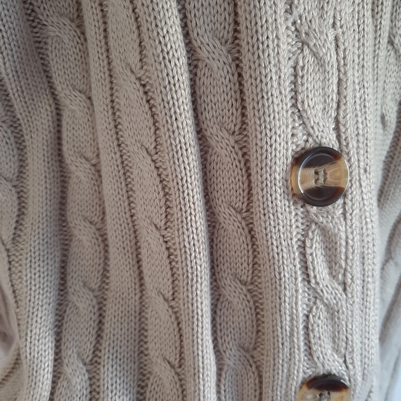 Turtleneck Knitted Dress - Picture 3 of 4